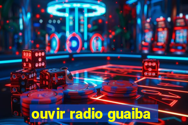 ouvir radio guaiba